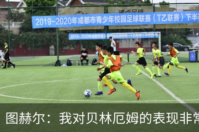 图赫尔：我对贝林厄姆的表现非常满意，他需要成为团队型球员